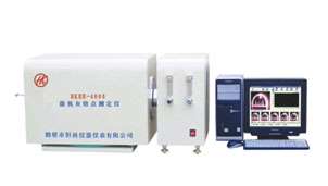 灰熔点测定仪，微机灰熔点测定仪（HKHR-4000）