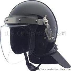 防弹头盔，碳纤维头盔，强度更高，重量更轻，二级防弹碳纤维头盔
