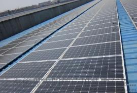 上海太阳能发电+上海工厂太阳能发电+上海工厂200KW太阳能发电系统