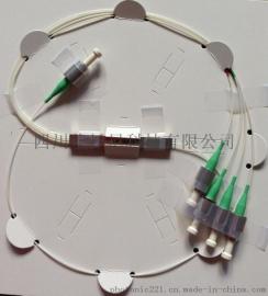供应安徽Photonic1064nm1x2保偏光纤耦合器保偏PLC分路器PM Panda Fiber