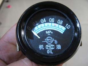 农用车直感油压表（1.0）