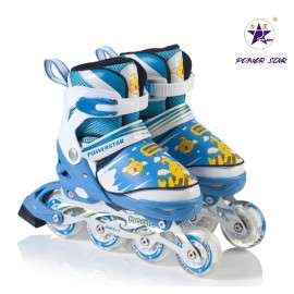 力星LX-862儿童溜冰鞋