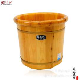 草木香精选足浴桶 ，木盆洗脚桶 ，极少木结木桶