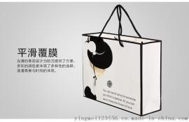 上海服装纸袋定做生产厂家