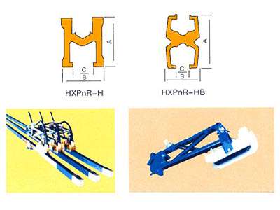 滑线导轨系列 （HXPnR-H）