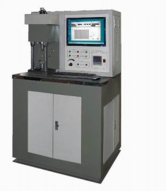 MMU系列屏显式高温端面摩擦磨损试验机