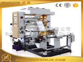 诺鑫厂家直销NX-21400编织袋柔版印刷机 卷筒纸柔版印刷机