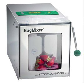 法国进口interscience BagMixer 400 CC，厂家直销