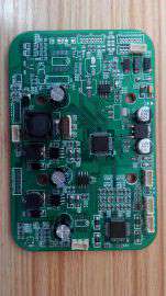 沃瑞珂供应红外高速球机解码板 解码器 智能安防方案 研发生产厂家