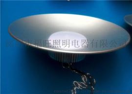 低价LED工矿灯100w80w深圳厂家供应工厂厂房LED照明灯具50w30w
