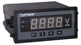 带变送三位半数字电压表 带变送三位半数显电压表  约图Dytmeter