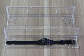 长形透明手表盒JY-006