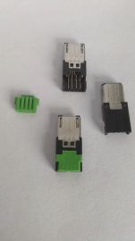 MICRO USB  连接器