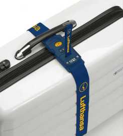 TSA行李织带 称重行李带 ，称重密码锁 ，海关密码锁箱包捆带