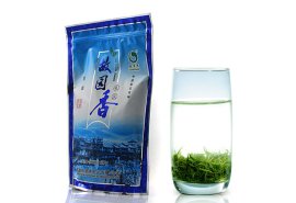 怡清源故园香 安化黑茶 办公室用茶 绿茶 优质毛尖