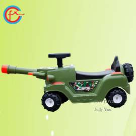 城富兴CFX-802玩具工程车冲锋坦克车儿童滑行车