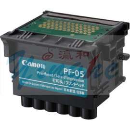 广告打印机喷绘机 Canon佳能PF-05高速打印喷头 喷头供应商
