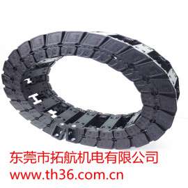 上海panasonic松下带轴承原装进口塑料拖链602 X轴N5100002655AA
