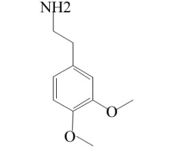 二甲氧基苯乙胺