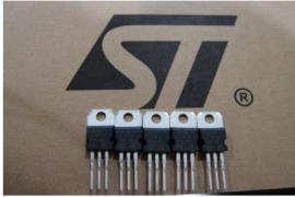 现货销售STP75NF75原装 大功率场效应管 保证原装正品