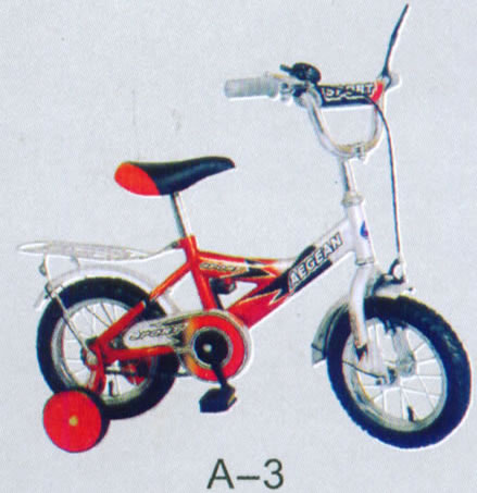 自行车童车