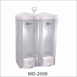 MD2006双头皂液器