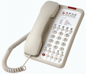酒店客房电话机 - 2