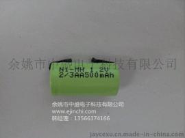 NIMH镍氢电池组3.6V AA 2300mah 5号电池