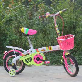 童车厂家生产儿童自行车小孩单车儿童折叠车学生自行车