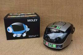 英国MOLEY机器人电饭煲