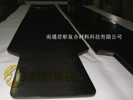 南通君彰加工定做碳纤维CT床板
