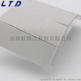 深圳软性cpu导热硅胶垫生产厂家