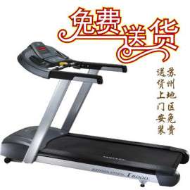 苏州跑步机健身器材实体店出售乔山跑步机T6000