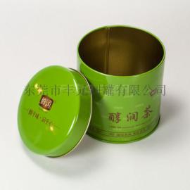深圳茶叶铁罐生产厂家