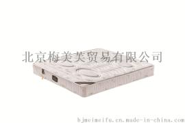 意大利针织面料床垫 梅美芙床垫 弹簧床垫 北京床垫 棕垫 酒店床垫 学生床垫 工程项目床垫