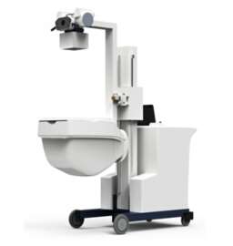 供应安健科技移动式数字化X射线摄影系统（移动DR）