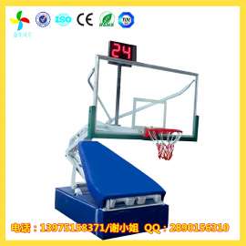 湖南邵阳社区篮球架送货安装价格 双清学校箱子篮球架生产厂家