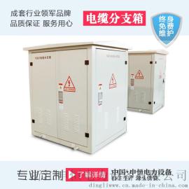 中国申恒 DFW-12电缆分支箱一进三出 冷轧板强化壳