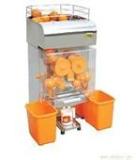 供应果得自动榨橙机2000E-3上海锦厨榨橙机-榨橙汁机