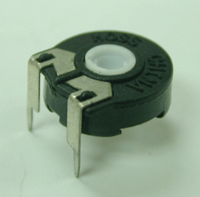 可调电位器（PT06. PT10. PT15系列）