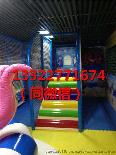 广州非帆游乐新款淘气堡儿童乐园设备价格
