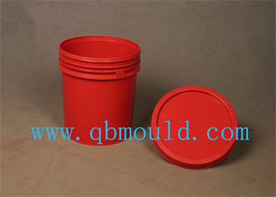 包装桶模具（QB40017）