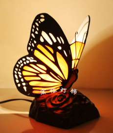 小蝴蝶床头台灯（GT705）