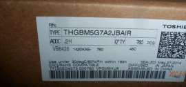 东芝128Gbit eMMC THGBM5G7A2JBAIR