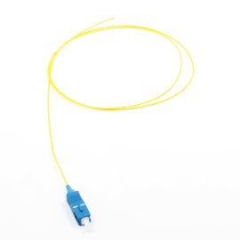 SC 单模单芯光纤跳线尾纤 0.9尾纤批发生产 优质货源 厂家直销