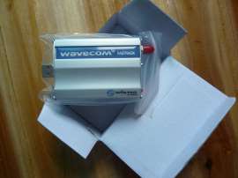 厂家直销WAVECOM Q2403A短信GSM MODEM稳定猫