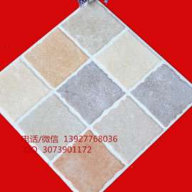 九宫格 300*300 佛山瓷砖 地板砖 釉面防滑地面砖