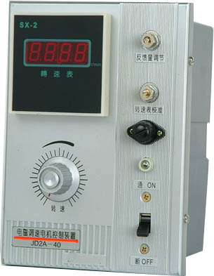 电磁调速电动机专用转速表(MF80)