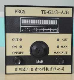 TG-3B变周期式周波控制器