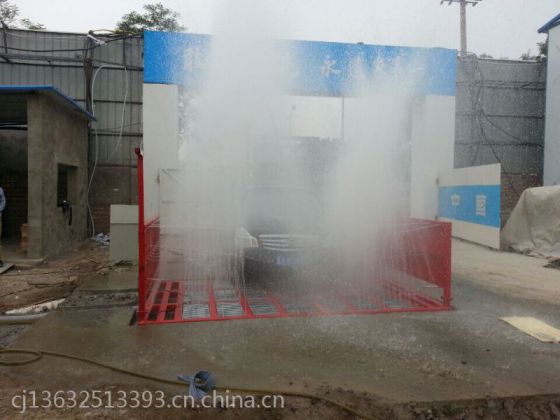 深圳工程洗车设备洗轮机